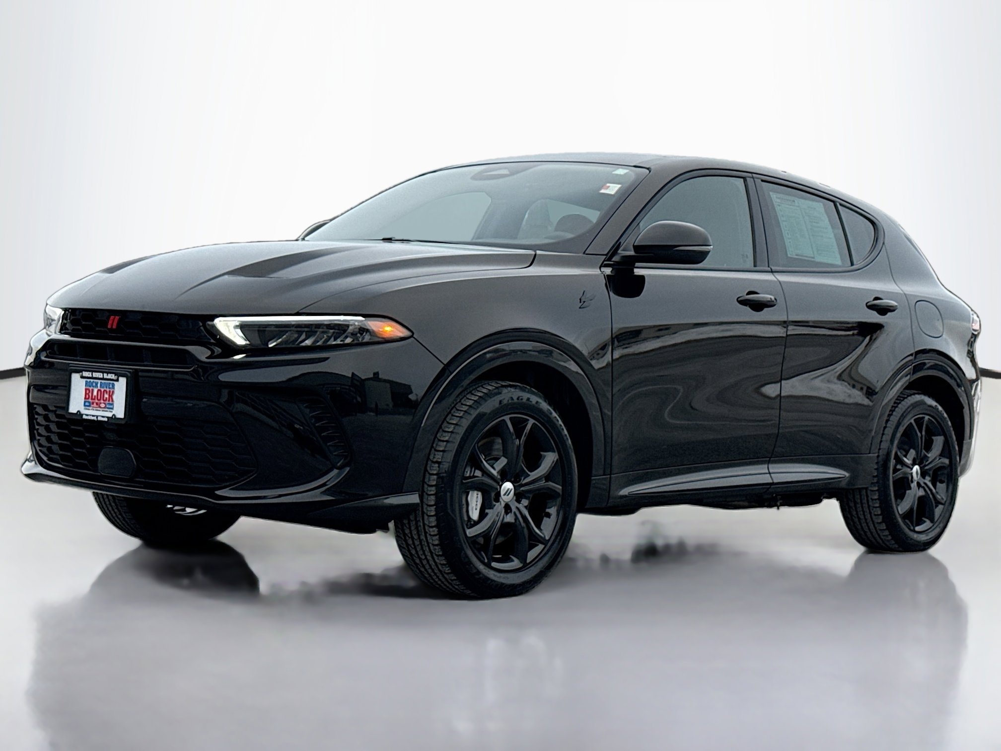 Used 2024 Dodge Hornet R/T Plus w/ R/T Blacktop Package image 12