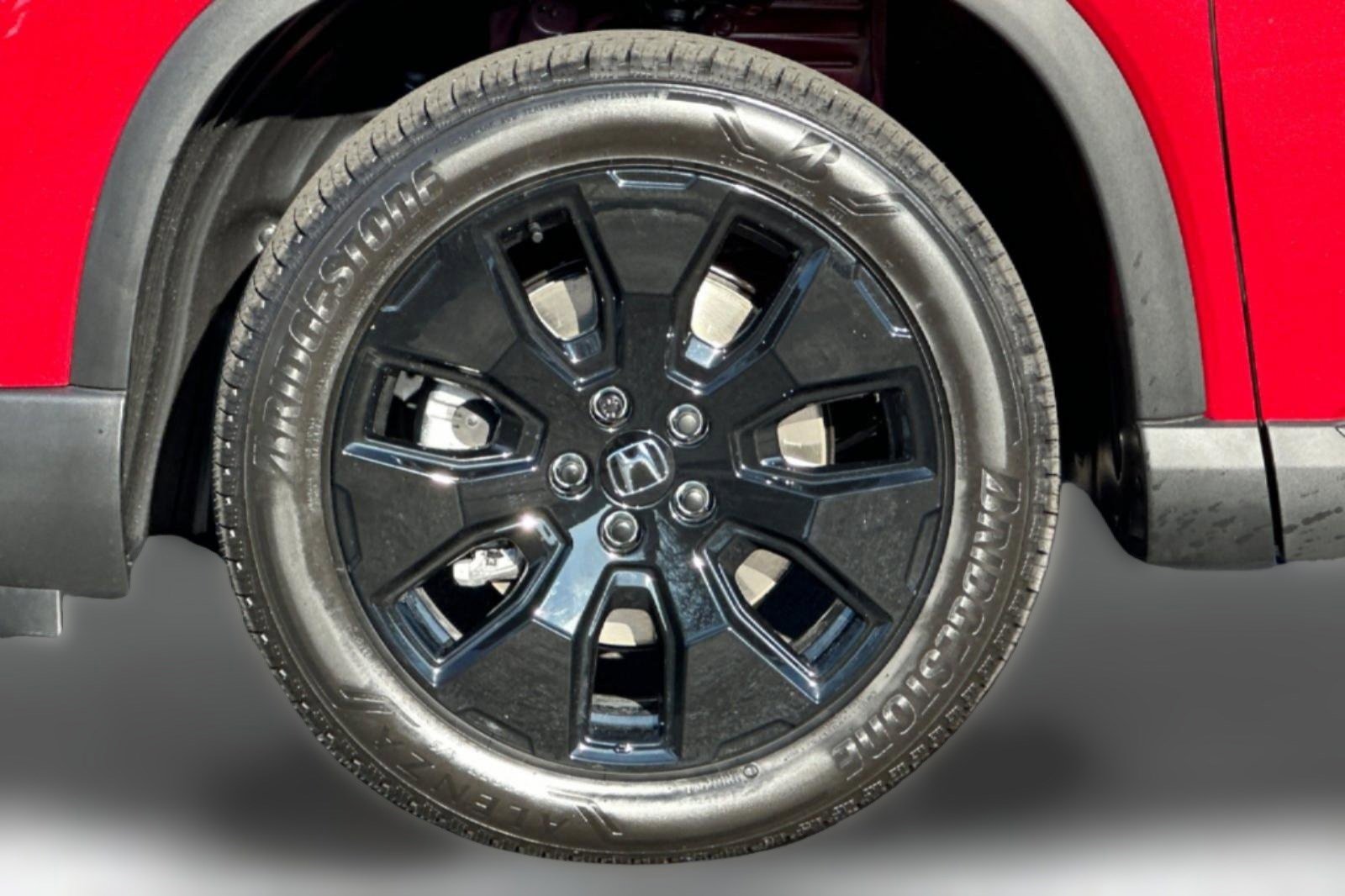 New 2026 Honda Pilot Black Edition image 11