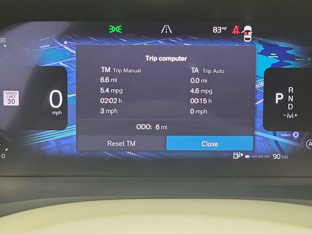 New 2026 Volvo V60 B5 Cross Country Plus w/ Protection Package Premier image 27