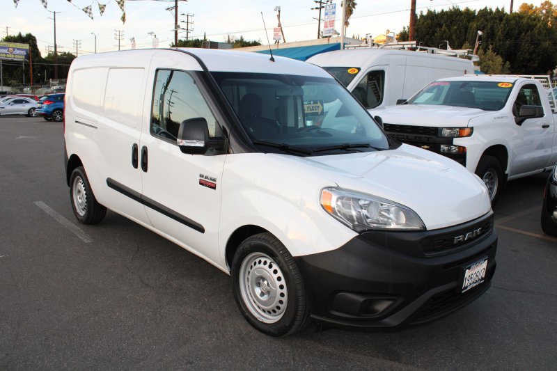 Used 2019 RAM ProMaster City Tradesman
