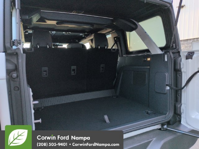 New 2026 Ford Bronco Outer Banks AWD/4WD image 28