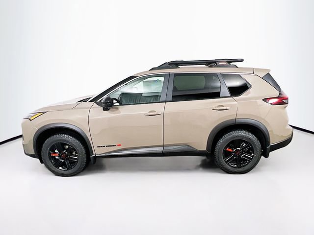 New 2026 Nissan Rogue SV image 4