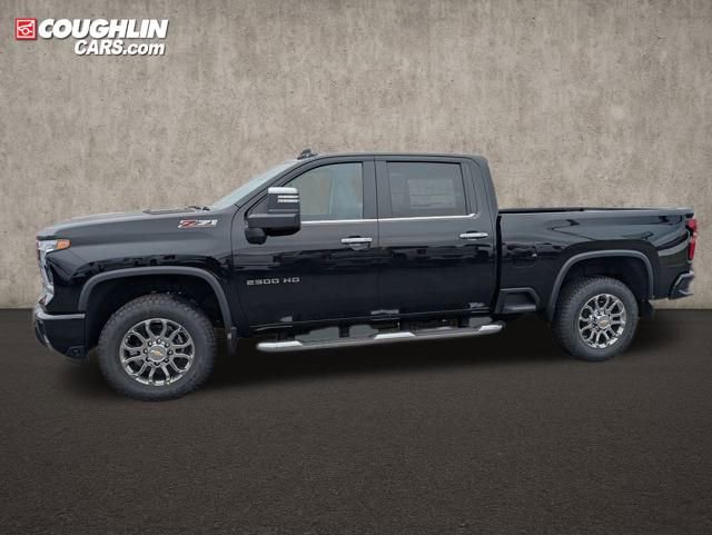 New 2026 Chevrolet Silverado 2500 LT w/ Z71 Chrome Sport Edition image 4