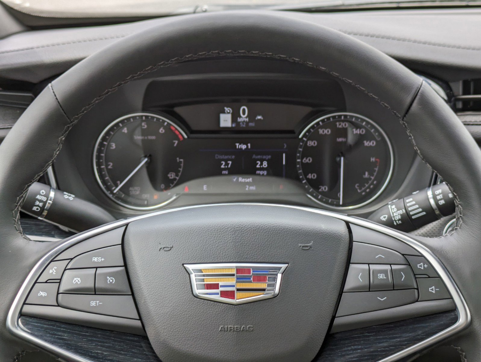 Used 2024 Cadillac XT5 Premium Luxury image 11