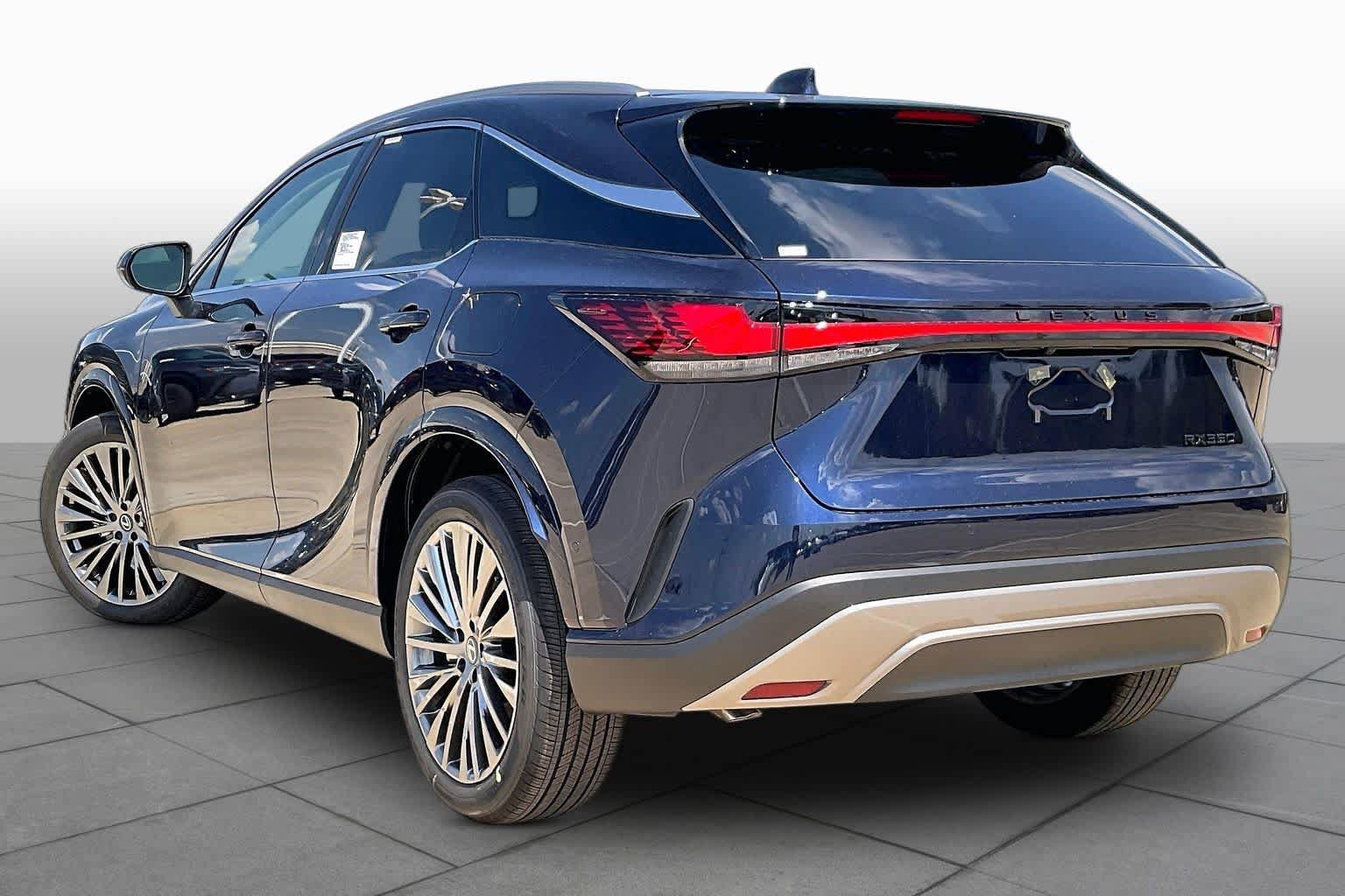 New 2026 Lexus RX 350 FWD w/ Convenience Package image 4