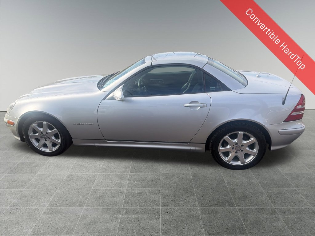 Used 2003 Mercedes-Benz SLK 230 image 2