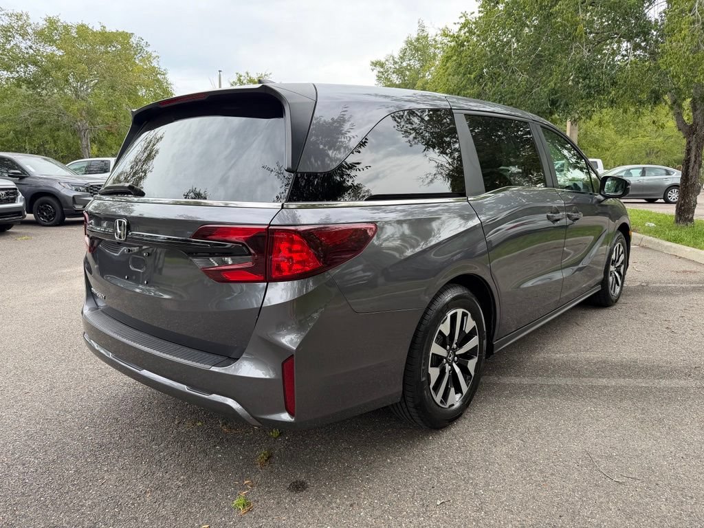 Used 2025 Honda Odyssey EX-L image 6