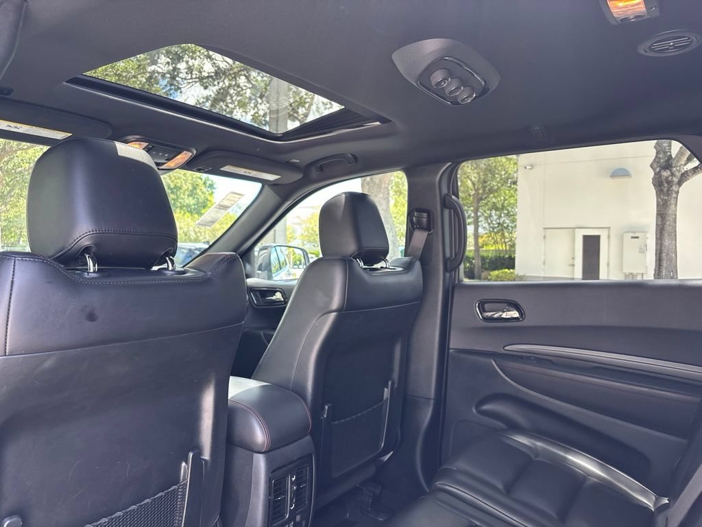 Used 2024 Dodge Durango GT RWD image 23