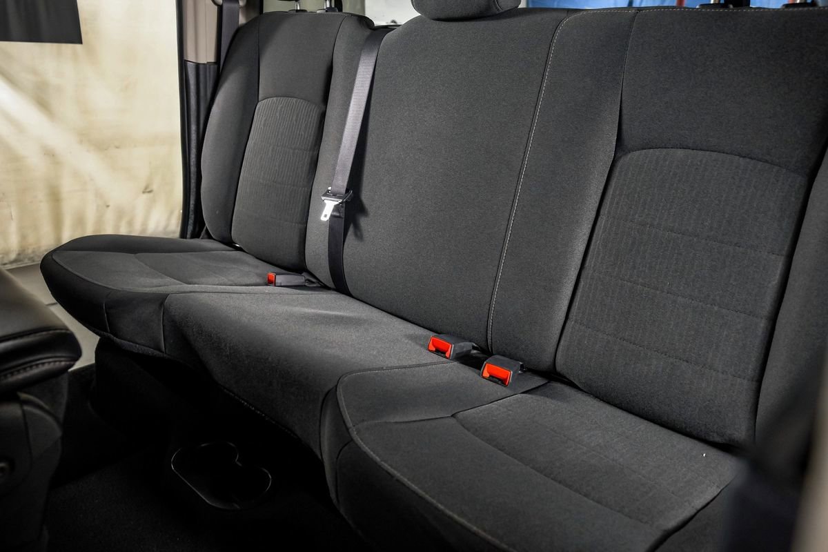 Used 2021 RAM 1500 Tradesman w/ Chrome Plus Package image 30