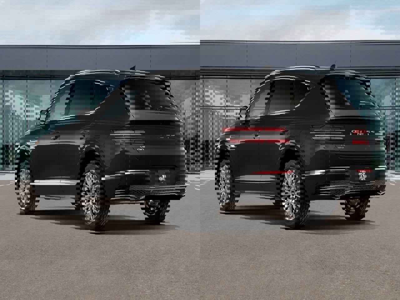 New 2026 Genesis GV80 2.5T image 5