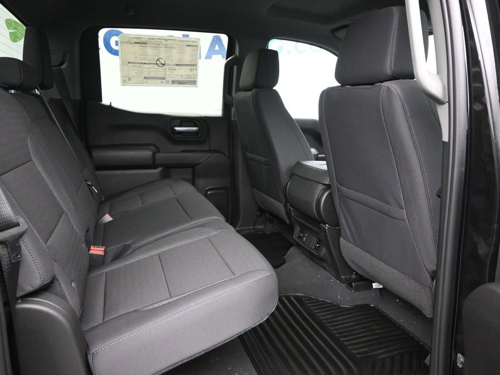 New 2026 Chevrolet Silverado 1500 Custom Trail Boss w/ Dark Appearance Package image 7