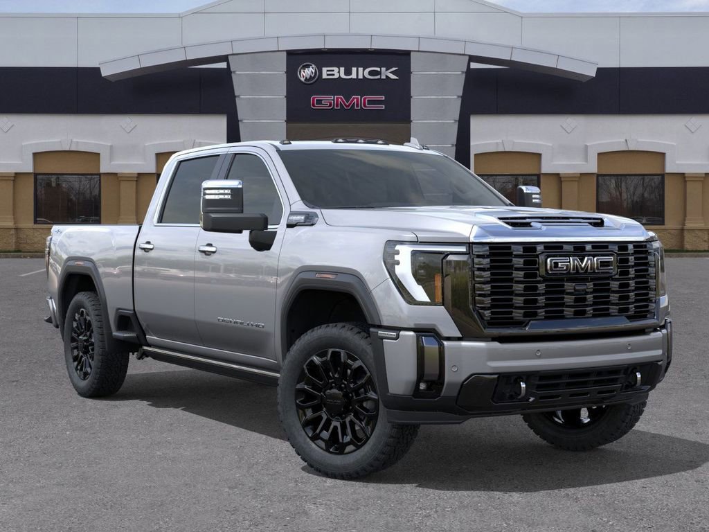 New 2026 GMC Sierra 2500 Denali Ultimate image 7