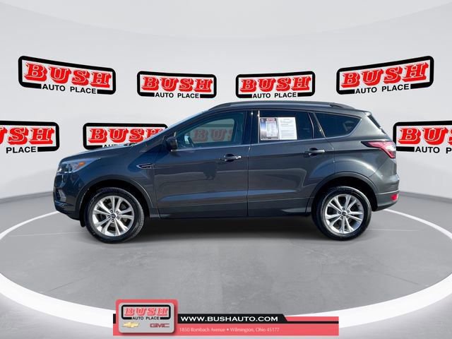 Used 2018 Ford Escape SE image 7