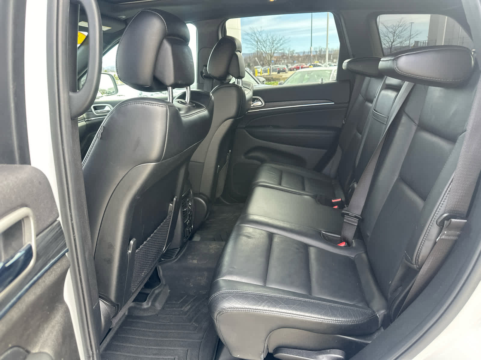 Used 2019 Jeep Grand Cherokee Limited image 20