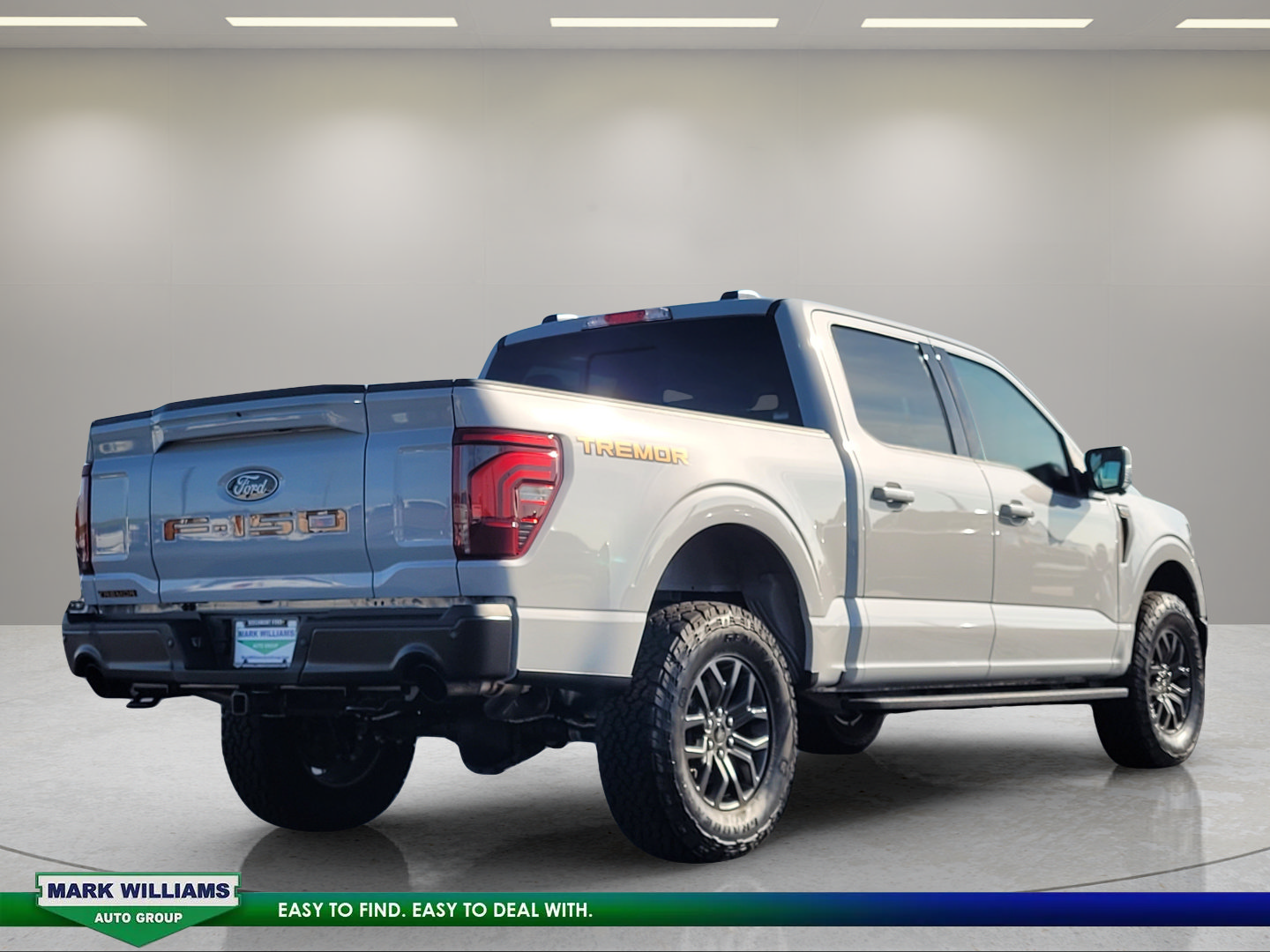 Used 2025 Ford F150 Tremor w/ Equipment Group 402A High AWD/4WD image 4