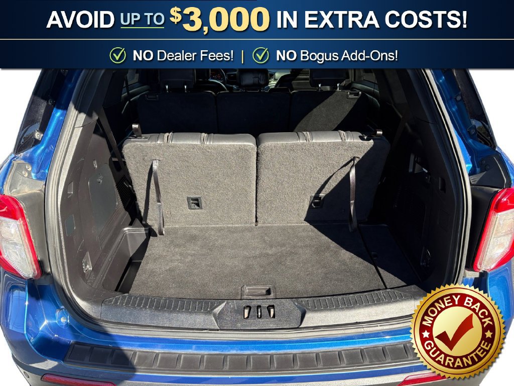 Certified 2020 Ford Explorer XLT w/ Equipment Group 202A RWD image 23