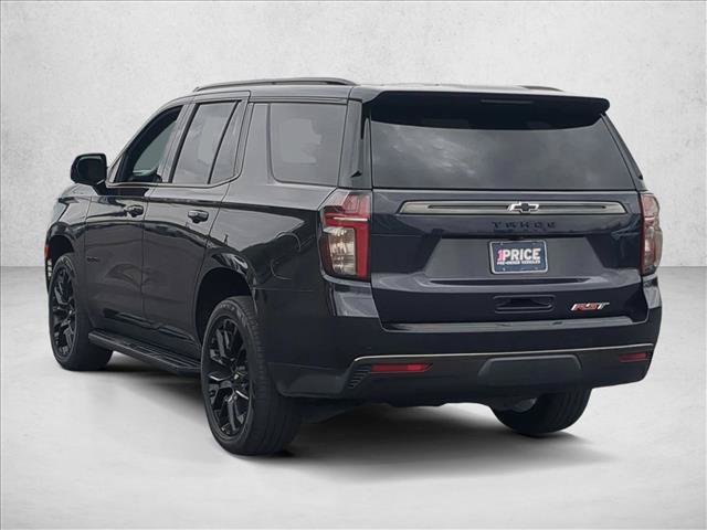 Used 2022 Chevrolet Tahoe RST w/ Luxury Package AWD/4WD image 8