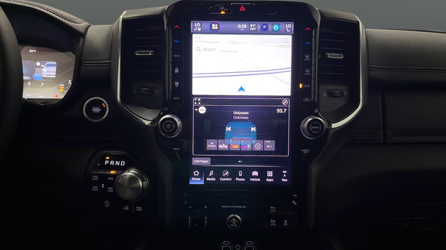 New 2027 RAM 1500 Laramie w/ Night Edition AWD/4WD image 13