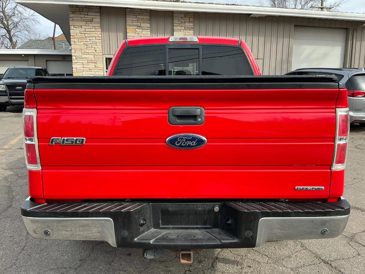 Used 2013 Ford F150 XLT w/ XLT Convenience Pkg image 4