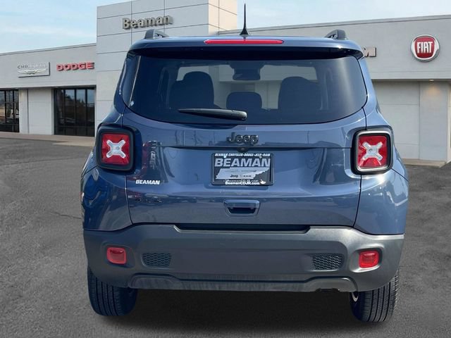 Used 2023 Jeep Renegade Latitude AWD/4WD image 6