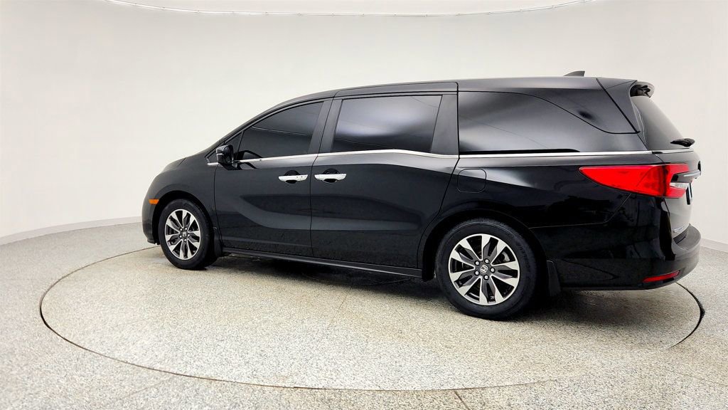 Used 2024 Honda Odyssey EX-L image 7