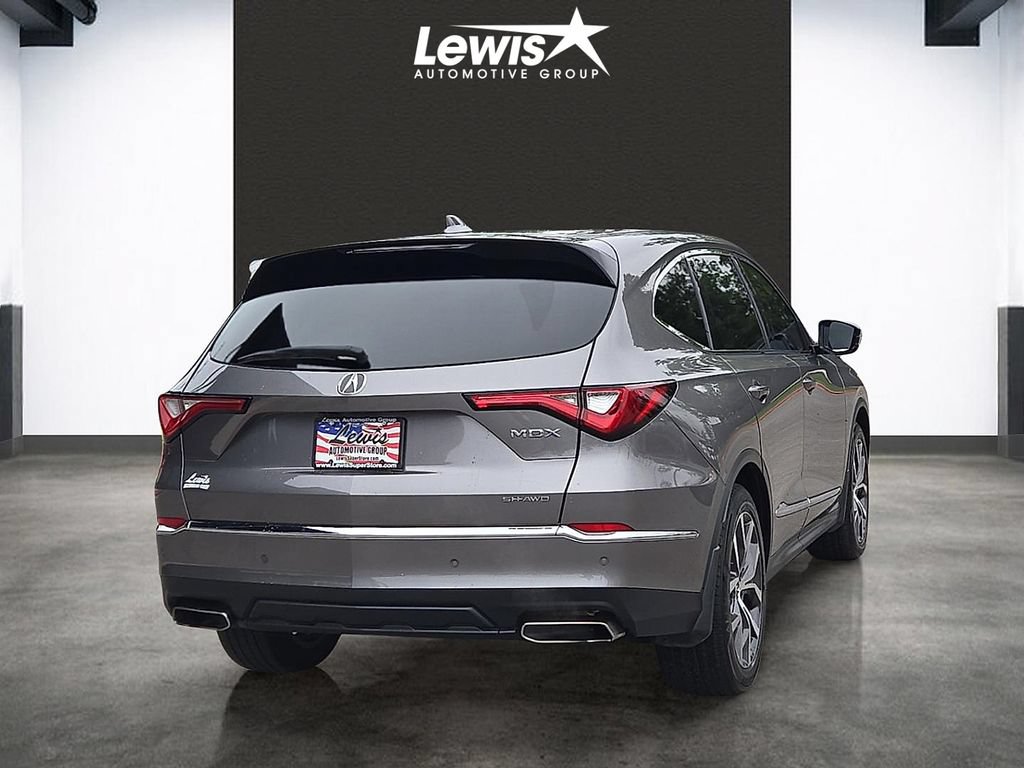 Used 2022 Acura MDX SH-AWD w/ Technology Package image 4
