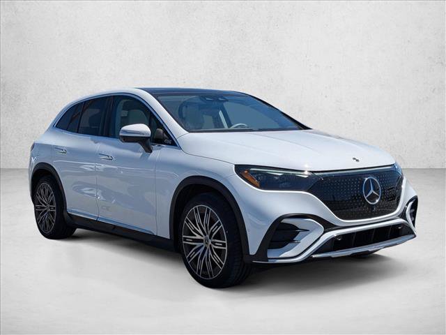 Used 2023 Mercedes-Benz EQE 350+ SUV image 3