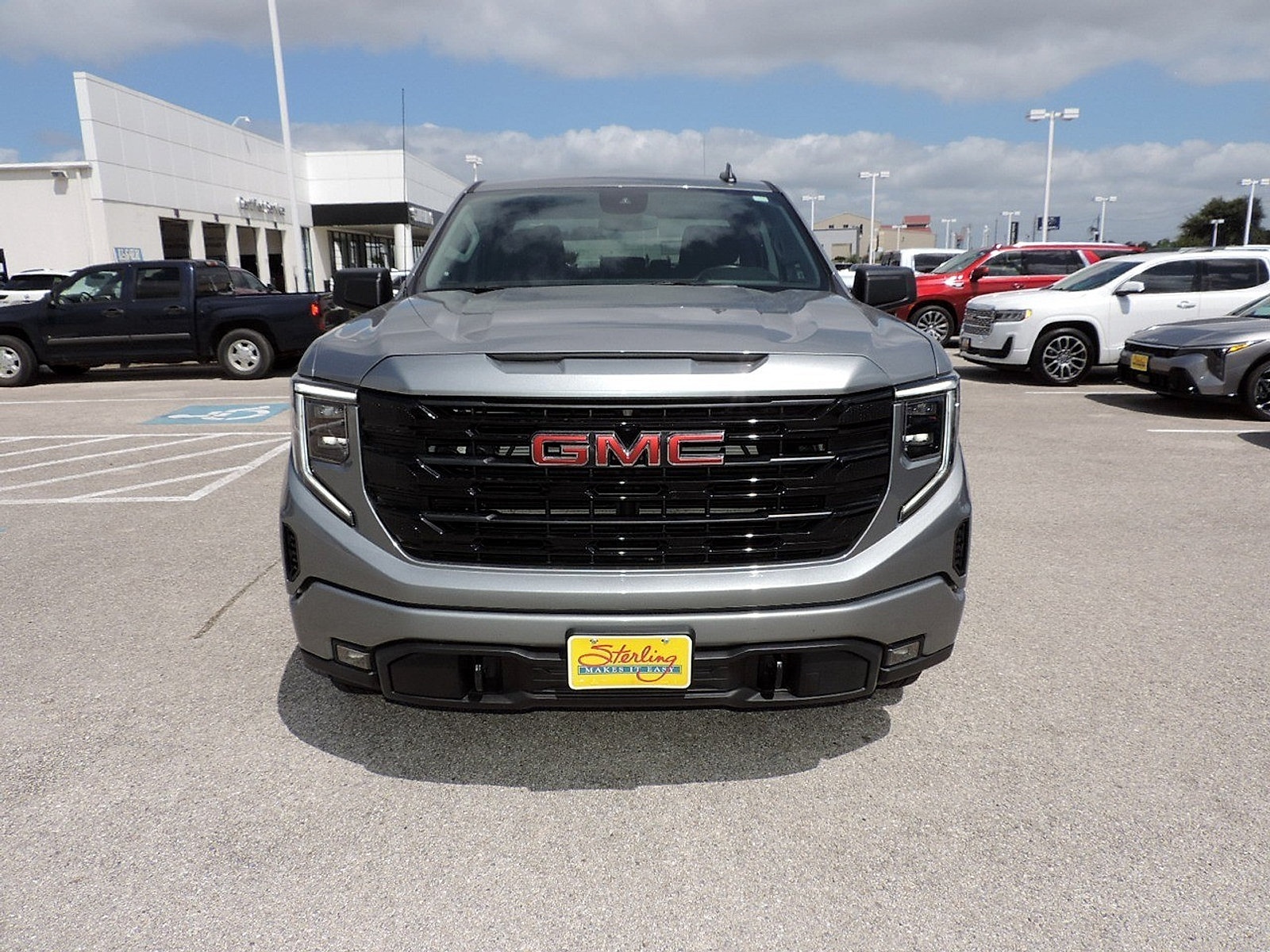 Certified 2023 GMC Sierra 1500 Elevation RWD image 2