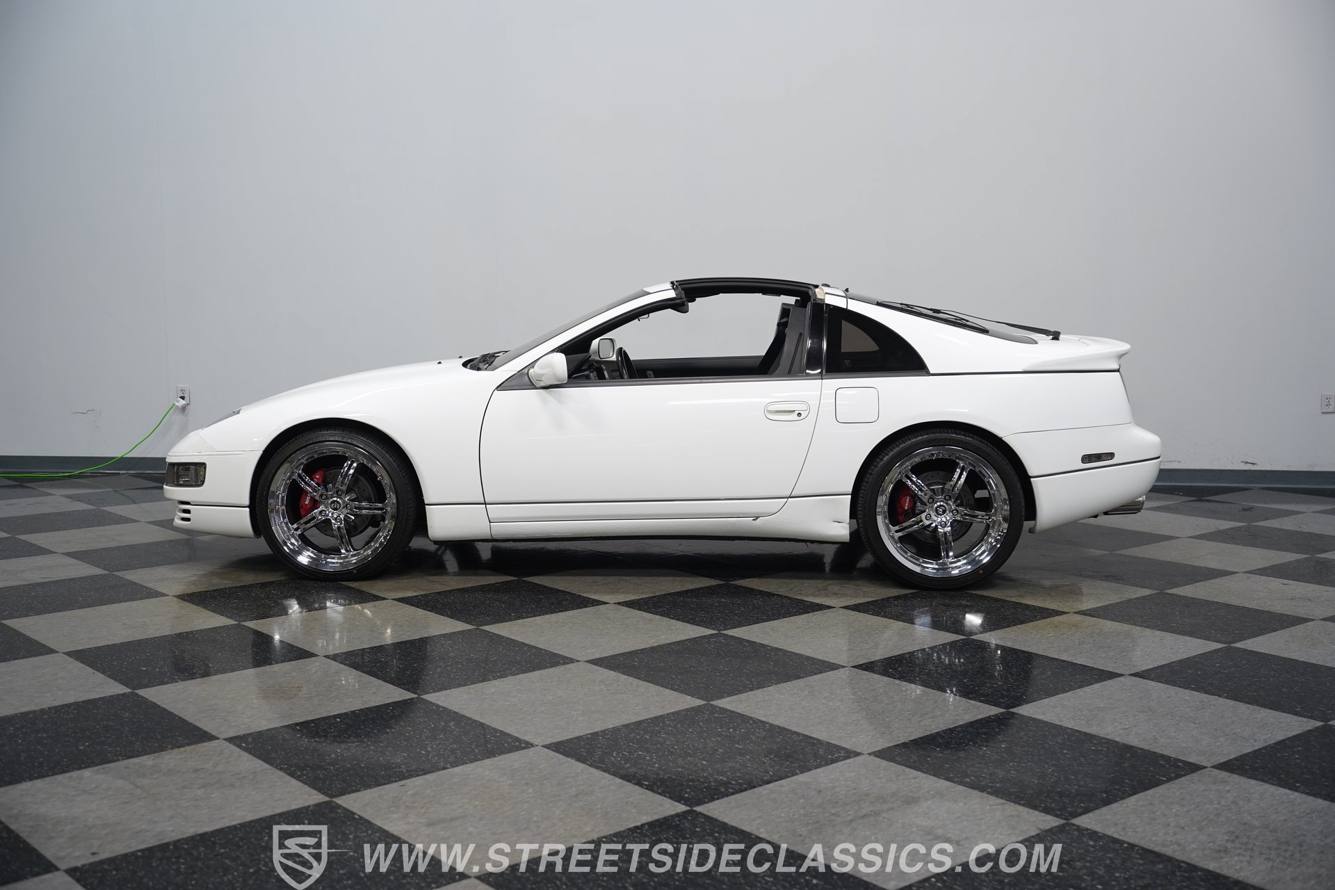 Used 1990 Nissan 300ZX Twin Turbo RWD image 2