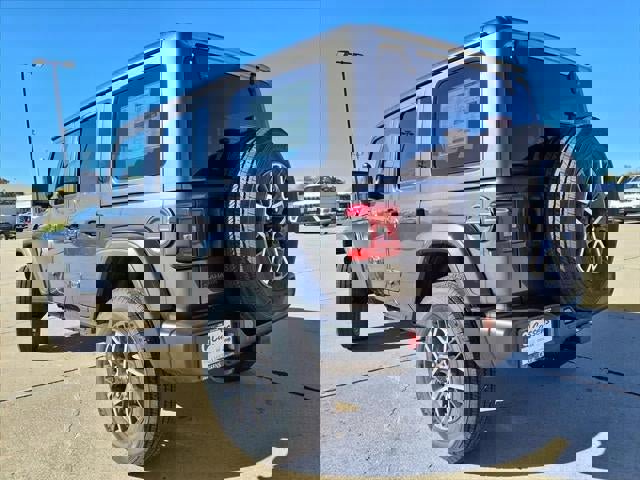 New 2026 Jeep Wrangler Sahara w/ Safety Group AWD/4WD image 53