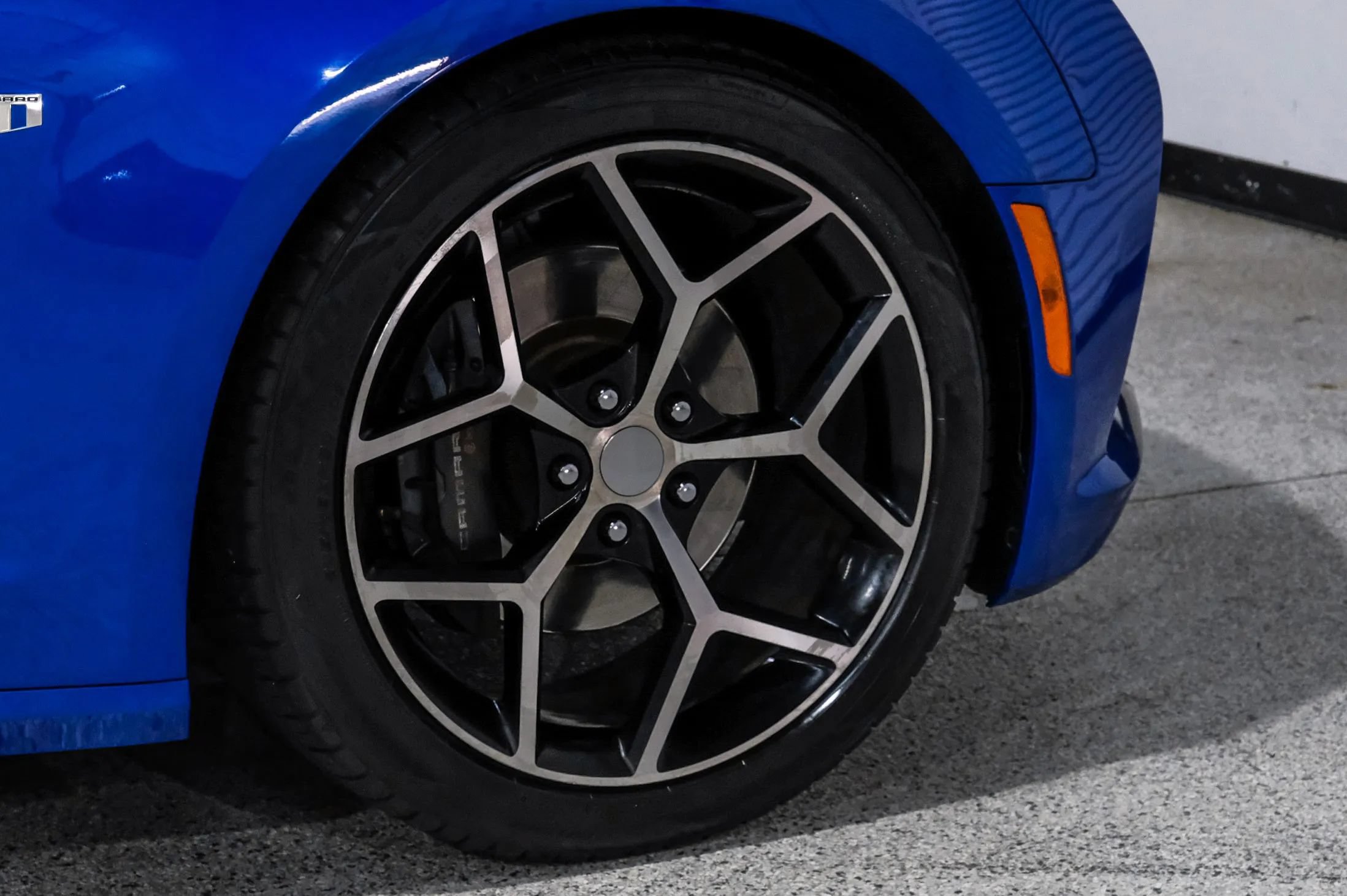 Used 2017 Chevrolet Camaro SS RWD image 56