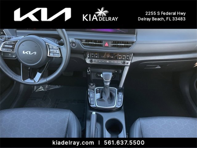 Used 2024 Kia Seltos EX image 13