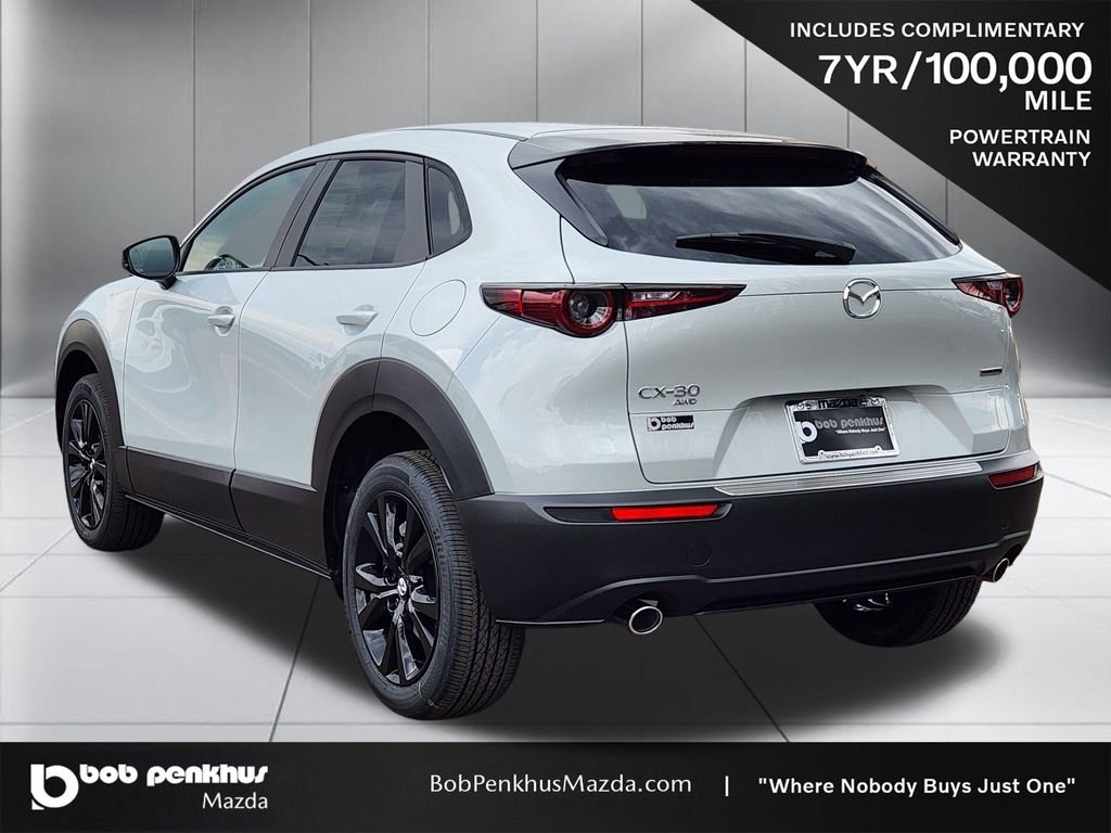 New 2026 MAZDA CX-30 AWD 2.5 S w/ Select Sport Pkg image 27