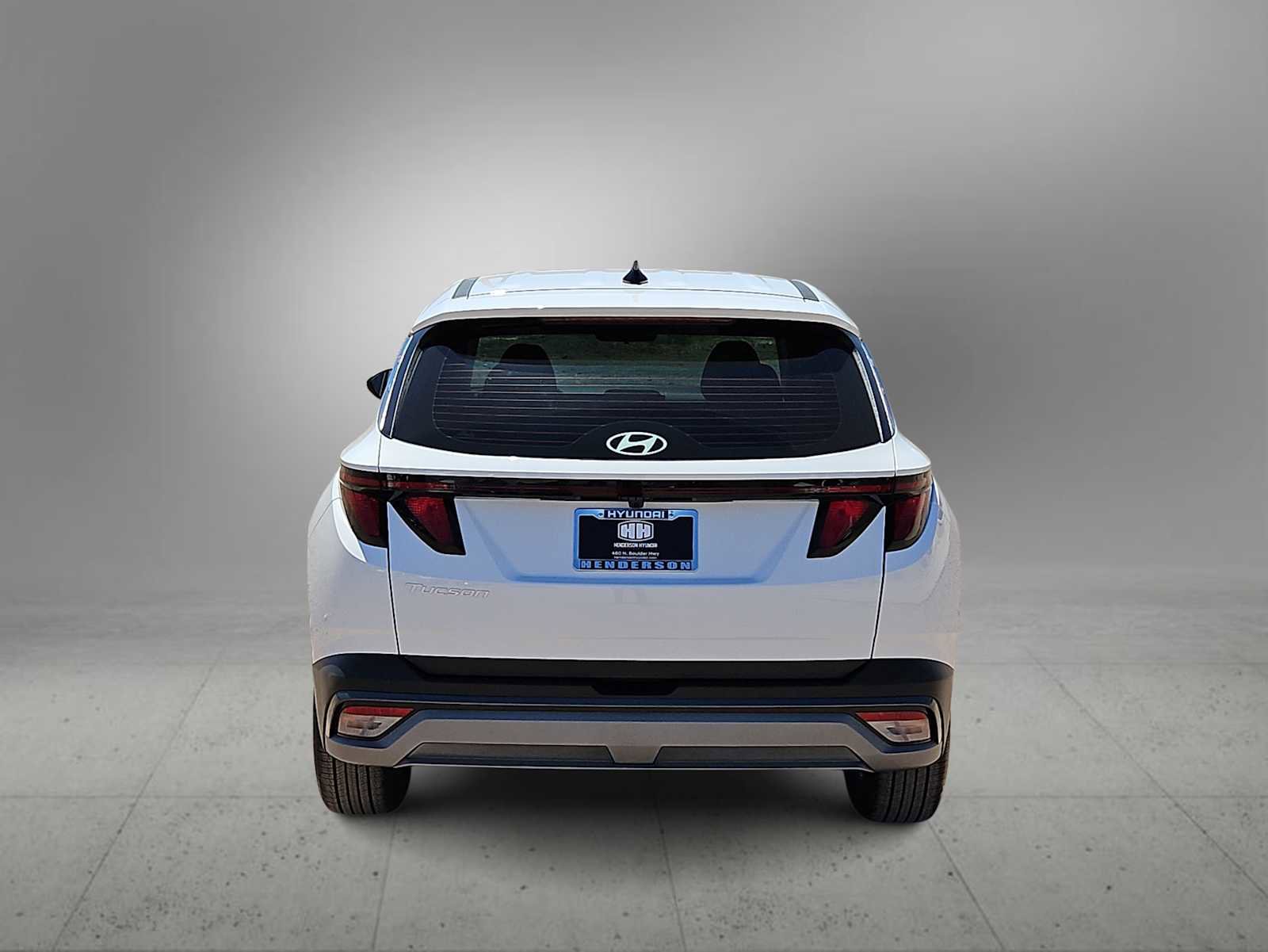 Certified 2026 Hyundai Tucson SE FWD image 7