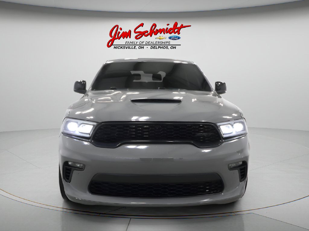 Used 2021 Dodge Durango SRT w/ Black Package AWD/4WD image 3