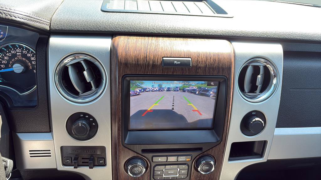 Used 2013 Ford F150 Lariat w/ Lariat Chrome Pkg AWD/4WD image 23