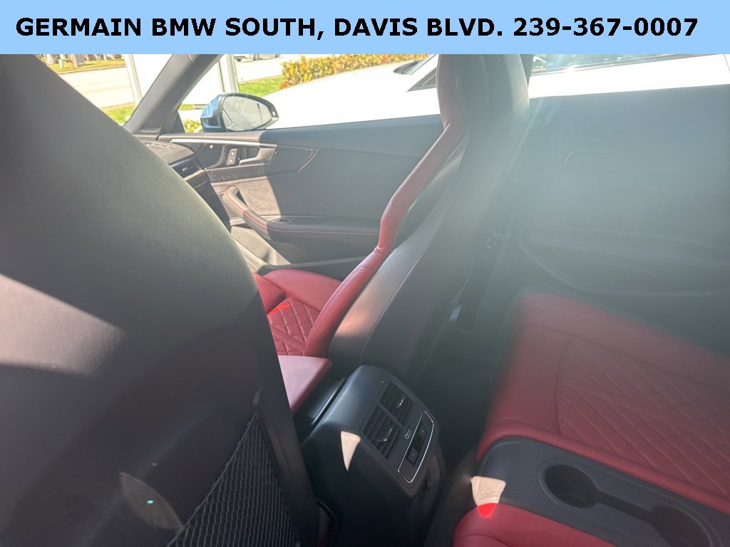 Used 2024 Audi S5 Premium Plus image 36