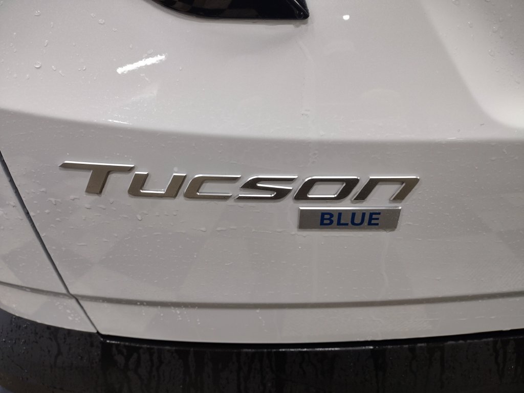 New 2026 Hyundai Tucson Blue SE AWD/4WD image 18