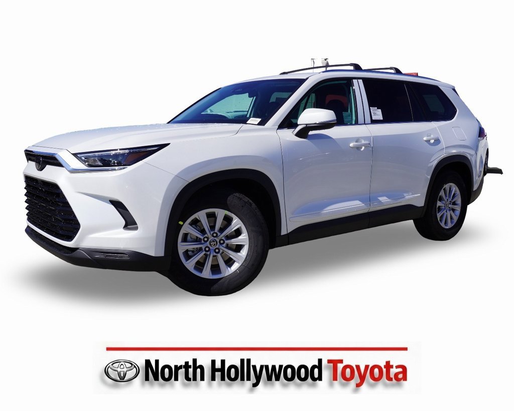 New 2026 Toyota Grand Highlander XLE