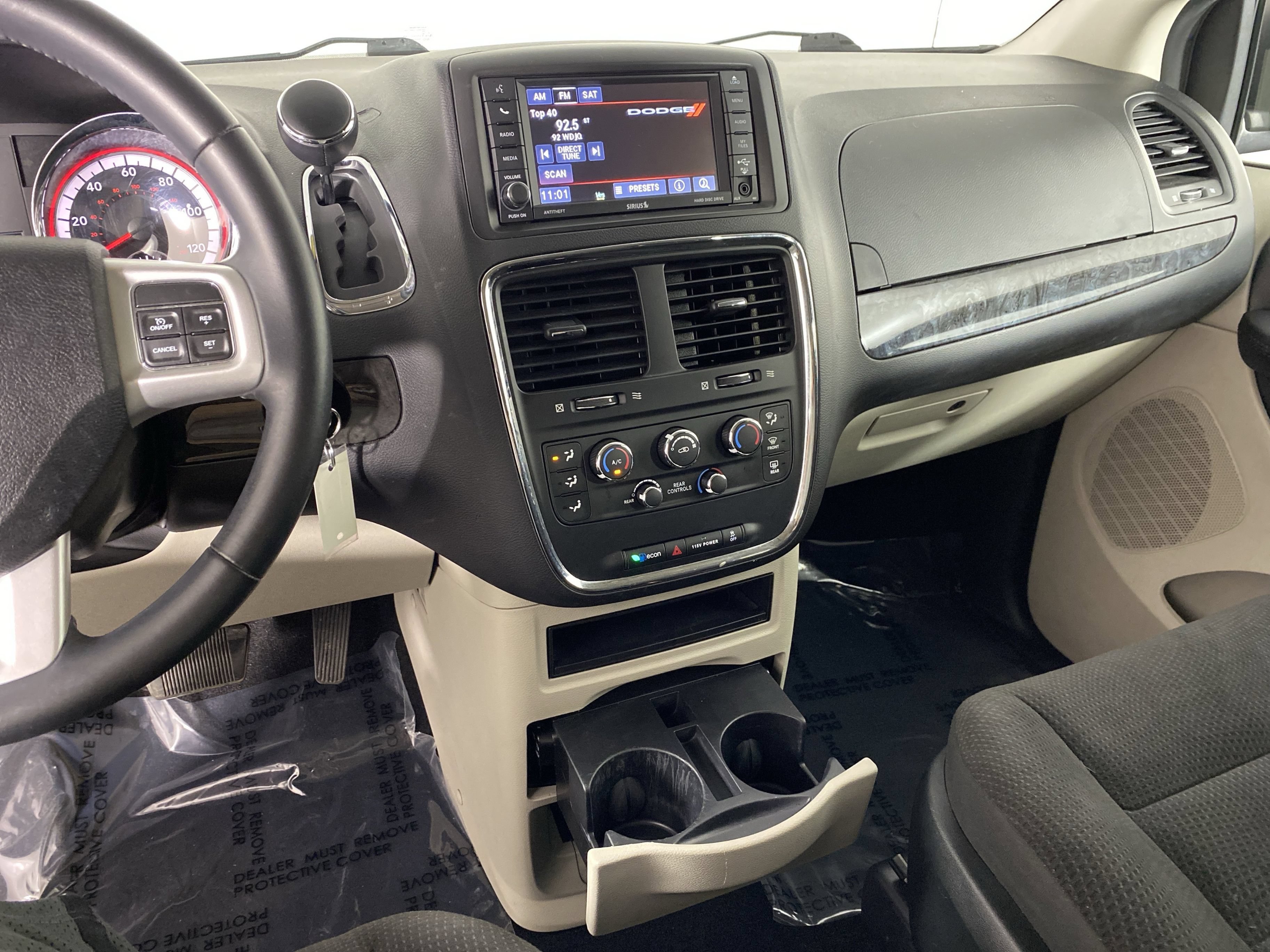 Used 2017 Dodge Grand Caravan SE w/ Power Window Group FWD image 26
