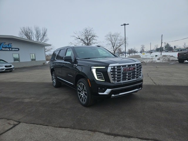 New 2026 GMC Yukon Denali w/ Sun & Power Step Package image 4