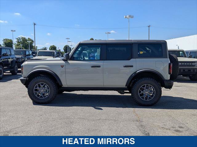 New 2025 Ford Bronco Badlands AWD/4WD image 2
