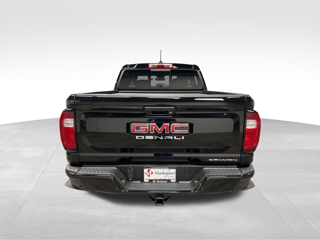 New 2026 GMC Canyon Denali AWD/4WD image 8
