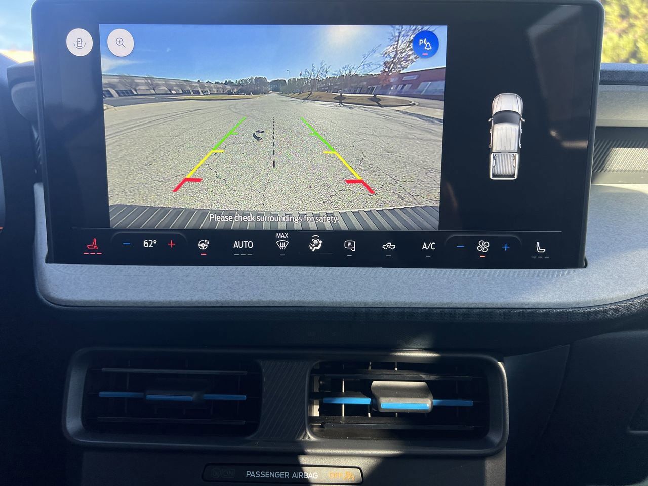 New 2025 Ford Maverick XLT w/ XLT Luxury Package image 3