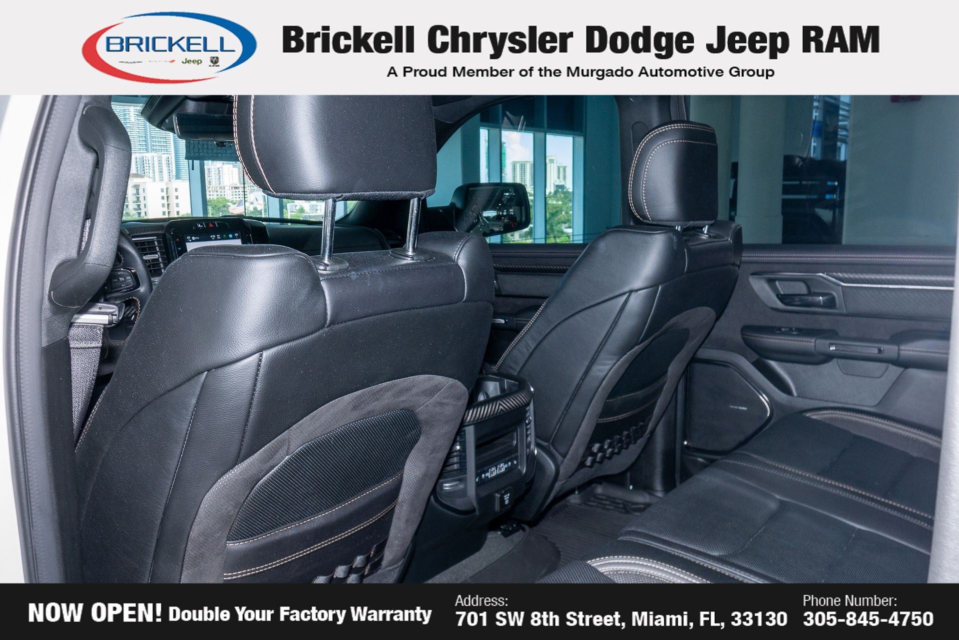 Used 2024 RAM 1500 TRX AWD/4WD image 17