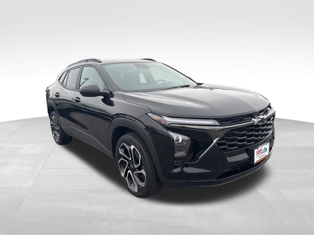 Used 2024 Chevrolet Trax RS w/ Driver Confidence Package image 8