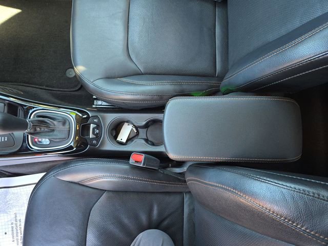 Used 2018 Jeep Compass Limited w/ Navigation Group AWD/4WD image 24