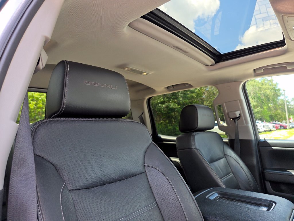 Used 2018 GMC Sierra 1500 Denali w/ Denali Ultimate Package AWD/4WD image 15