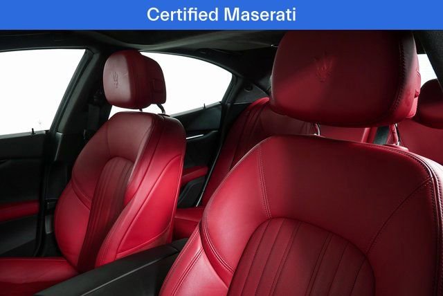 Used 2023 Maserati Ghibli Modena Q4 image 2