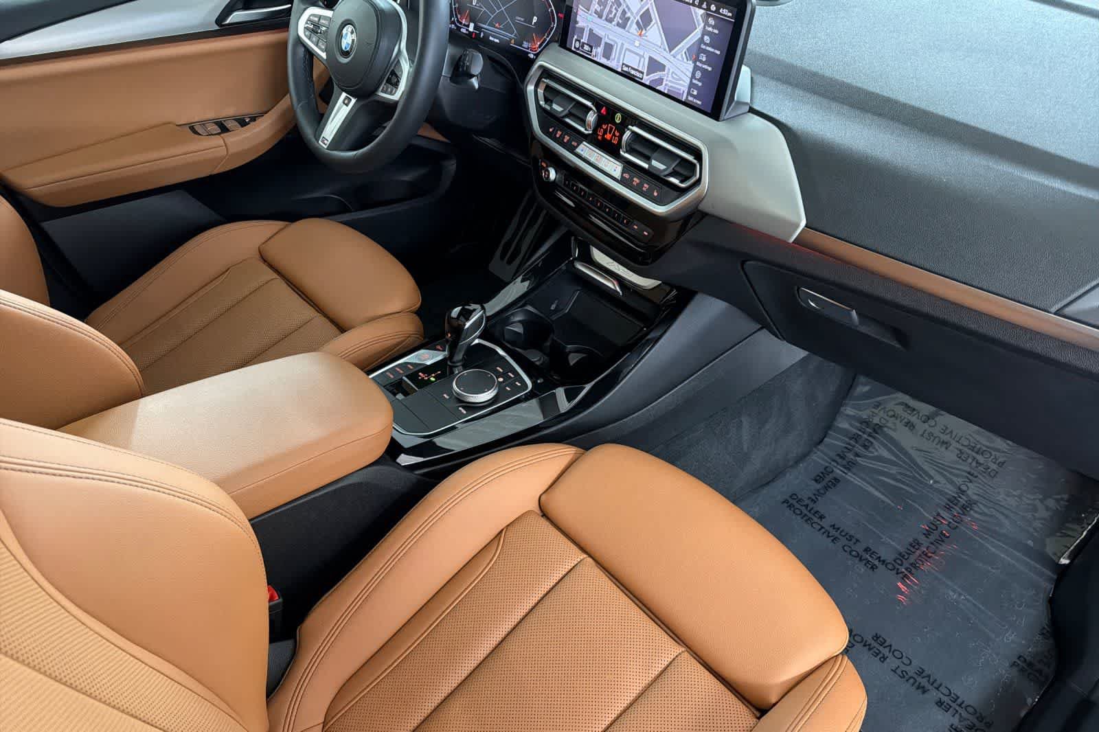 Used 2022 BMW X3 sDrive30i w/ M Sport Package RWD image 16